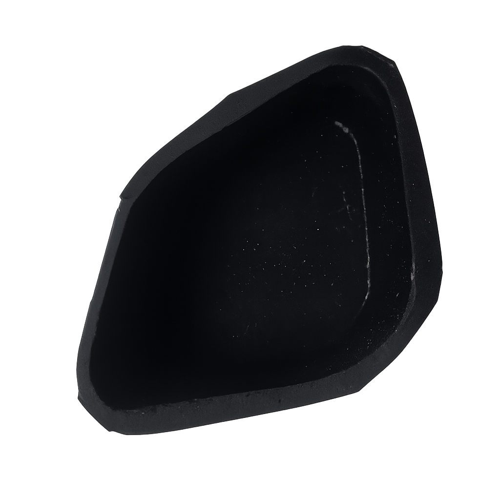 Taco de hule para silla plastica